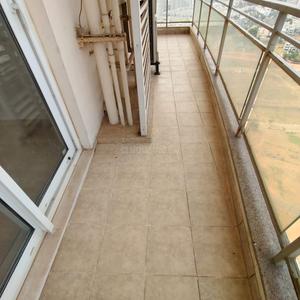 Balcony Image of 1530 Sq.ft 3 BHK Apartment / Flat for sale in DLF The Primus, Sector 82A Gurgaon for Rs. 27000000