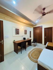 Hall Image of the hostel yard in Sector 126, Noida