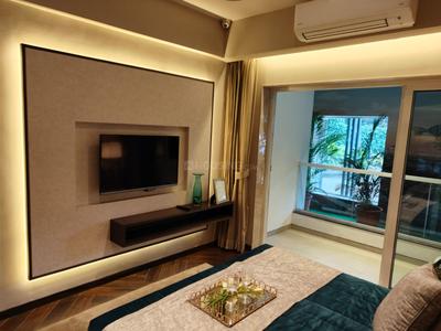 Bedroom Image of 1320 Sq.ft 3 BHK Apartment / Flat for sale in Runwal The Central Park, Chinchwad Pune for Rs. 17500000