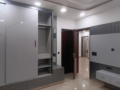 Bedroom Image of 1400 Sq.ft 4 BHK Builder Floor for sale in Sector 24 Rohini New Delhi for Rs. 17500000