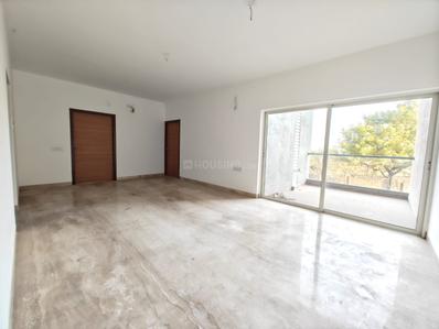 Hall Image of 1250 Sq.ft 3 BHK Penthouse for sale in Marvel Ganga Fria, Wagholi Pune for Rs. 14800000