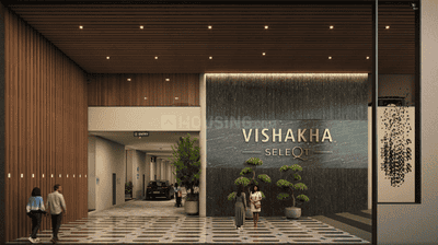 Image of 2655 Sq.ft 3 BHK Apartment / Flat for sale in Gota, Ahmedabad for Rs. 16000000