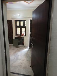 Hall Image of 1200 Sq.ft 3 BHK Builder Floor for sale in RWA Block C Dilshad Garden, Dilshad Garden New Delhi for Rs. 14000000