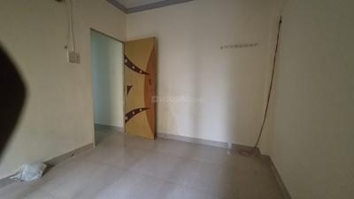 Bedroom Image of 550 Sq.ft 1 BHK Apartment / Flat for sale in Airoli Navi Mumbai for Rs. 6700000