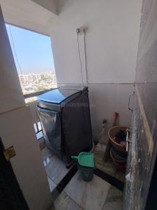 Balcony Image of 1184 Sq.ft 2 BHK Apartment / Flat for sale in Narolgam Ahmedabad for Rs. 3500000