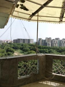 Bedroom Two Image of 1900 Sq.ft 3 BHK Apartment / Flat for sale in CGHS Udyog Vihar by CGHS Group, Sector 22 Dwarka New Delhi for Rs. 36800000