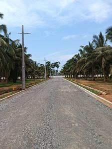 Image of 1500 Sq.ft Residential Plot / Land for sale in Bhogapuram, Vizianagaram for Rs. 2087500