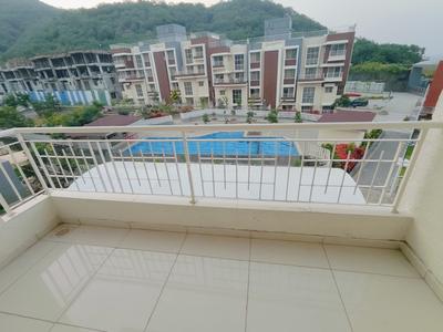 Balcony Image of 1884 Sq.ft 3 BHK Apartment / Flat for sale in Talegaon Dabhade Pune for Rs. 9800000