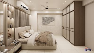 Bedroom Image of 1800 Sq.ft 4 BHK Apartment / Flat for sale in Atishay Shivalay II, Kudasan Gandhinagar for Rs. 18500000