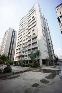 Building Image of 1710 Sq.ft 3 BHK Apartment / Flat for sale in Gota Ahmedabad for Rs. 9751000
