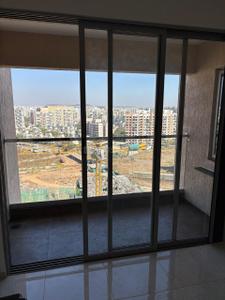 Balcony Image of 936 Sq.ft 2 BHK Apartment / Flat for sale in VJ Yashwin Enchante, Wagholi Pune for Rs. 9200000
