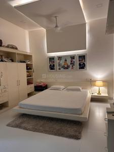 Bedroom Image of 1500 Sq.ft 4 BHK Apartment / Flat for sale in Srishti Swarnima Era phase VI, Khamtarai Bilaspur for Rs. 7000000