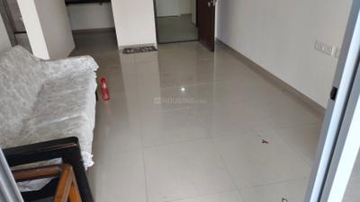 Living Room Image of 580 Sq.ft 1 BHK Apartment / Flat for sale in Mahindra Happinest Tathawade, Tathawade Pune for Rs. 5500000