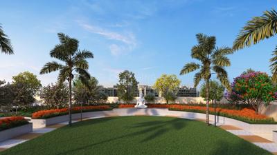 Image of 2527 Sq.ft 4 BHK Apartment / Flat for sale in Venkatesh Vanaya, Kharadi, Pune for Rs. 25300000