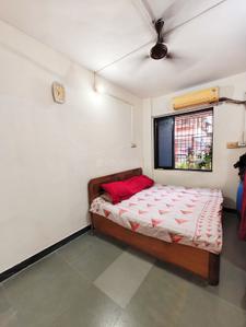 Bedroom Image of 840 Sq.ft 2 BHK Independent House for sale in Kalamboli Navi Mumbai for Rs. 7000000