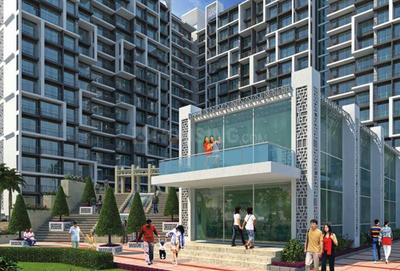 Image of 1370 Sq.ft 3 BHK Apartment / Flat for rent in Triveni Laurel, Kalyan West, Kalyan for Rs. 30000