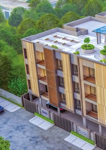 Image of 1411 Sq.ft 3 BHK Independent House for sale in RS Puram, Coimbatore for Rs. 17200000