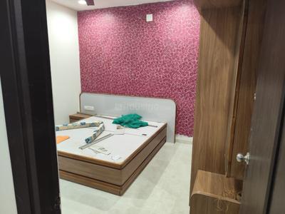 Bedroom Image of 2300 Sq.ft 5 BHK Villa for rent in Pawan Vicenza Marigold, Kalali Vadodara for Rs. 30000