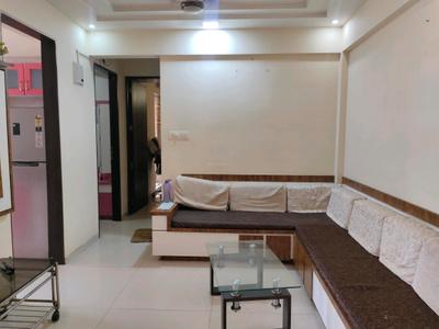 Green Abode Living Room 1