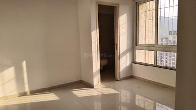 Bedroom Image of 650 Sq.ft 1 BHK Apartment / Flat for sale in Puraniks Rumah Bali, Thane West Thane for Rs. 6399999