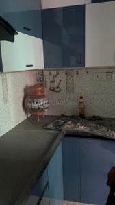 Kitchen Image of 1070 Sq.ft 2 BHK Apartment / Flat for sale in Bhicholi Mardana Indore for Rs. 2200000