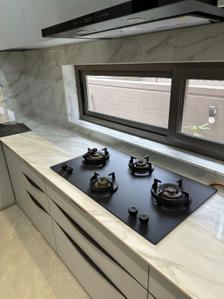 Kitchen Image of 4957 Sq.ft 4 BHK Villa for rent in Adani The North Park, Shantigram Ahmedabad for Rs. 280000