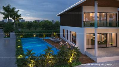 Image of 1600 Sq.ft 3 BHK Villa for sale in Kachana, Raipur for Rs. 10000000