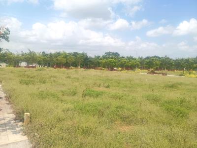 Image of 150 Sq.ft Residential Plot / Land for sale in Maheshwaram, Hyderabad for Rs. 3550000