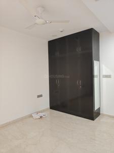 Bedroom Image of 2680 Sq.ft 3 BHK Apartment / Flat for rent in My Home Bhooja, Rai Durg Hyderabad for Rs. 210000