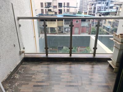 Living Room Image of 1055 Sq.ft 2 BHK Apartment / Flat for sale in Swaraj Daffodils, Airoli Navi Mumbai for Rs. 19000000