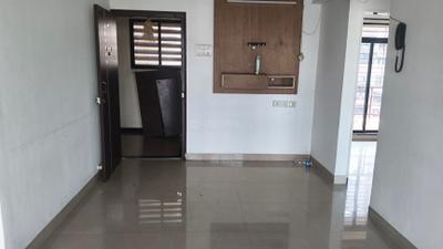 Living Room Image of 1110 Sq.ft 2 BHK Apartment / Flat for rent in Bhoomi Symphony, Kopar Khairane Navi Mumbai for Rs. 49000