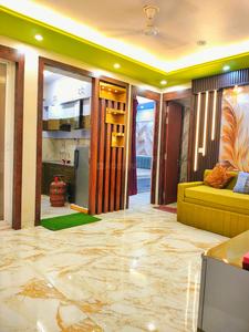 Hall Image of 645 Sq.ft 1 BHK Apartment / Flat for sale in Hare Krishna Resort And Suites, Sunrakh Bangar Vrindavan for Rs. 4500000