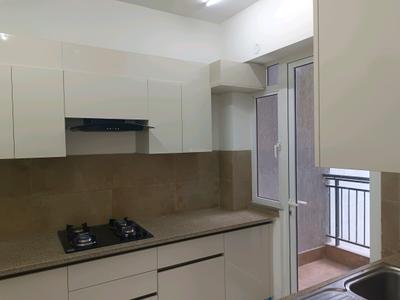 Kitchen Image of 2002 Sq.ft 3 BHK Apartment / Flat for sale in Godrej Meridien, Sector 106 Gurgaon for Rs. 32000000