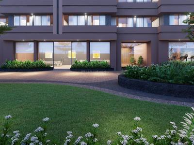 Image of 1215 Sq.ft 2 BHK Apartment / Flat for sale in Vivaan Elysium, Zundal, Ahmedabad for Rs. 5600000