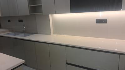 Kitchen Image of 3150 Sq.ft 4 BHK Builder Floor for sale in Puri Luxuria Floors, Sector 89 Faridabad for Rs. 34000000