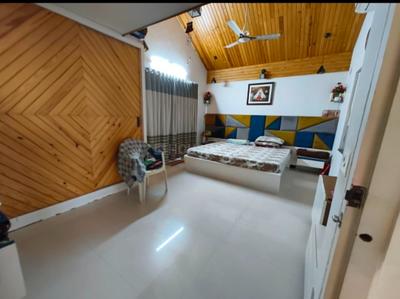 Bedroom Image of 2700 Sq.ft 6 BHK Villa for sale in Atishay Belle Ville, Motera Ahmedabad for Rs. 35000000