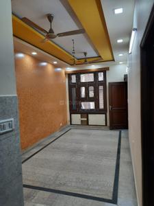 Kitchen Image of 1000 Sq.ft 3 BHK Builder Floor for rent in Vikaspuri New Delhi for Rs. 30000