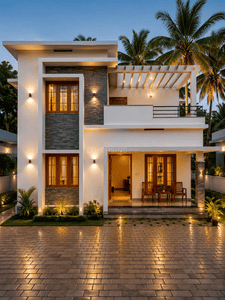 Image of 1200 Sq.ft 3 BHK Independent House for sale in Mariamman Kovil, Thanjavur for Rs. 6100000