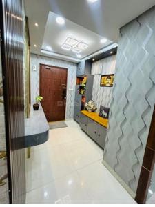 Hall Image of 1900 Sq.ft 3 BHK Apartment / Flat for rent in Miyapur Hyderabad for Rs. 60000