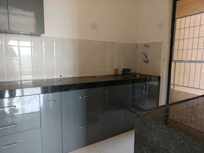 Kitchen Image of 1000 Sq.ft 2 BHK Apartment / Flat for sale in Joyville Celestia Phase 1, Shewalewadi Pune for Rs. 7300000
