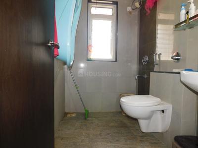Bathroom Image of 1553 Sq.ft 3 BHK Apartment / Flat for sale in Pethkar Siyona Phase I, Punawale Pune for Rs. 15500000