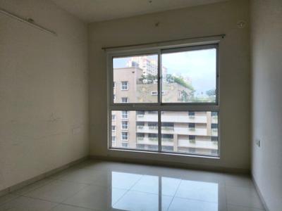 Bedroom Image of 672 Sq.ft 1 BHK Apartment / Flat for rent in Godrej Green Vistas, Mahalunge Pune for Rs. 22000