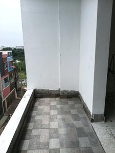 Bedroom One Image of 1333 Sq.ft 3 BHK Apartment / Flat for sale in HK Roshini Homes, Horamavu Bengaluru for Rs. 8430000