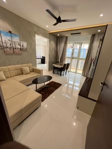 Hall Image of 1109 Sq.ft 2 BHK Apartment / Flat for sale in Sentosa Ekam, Punawale Pune for Rs. 6350000