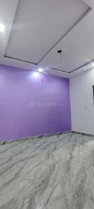 Bedroom Image of 700 Sq.ft 3 BHK Builder Floor for sale in Sector 4 Rohini New Delhi for Rs. 3200000