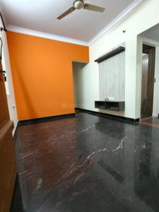 Hall Image of 600 Sq.ft 1 BHK Independent House for rent in Hongasandra Bengaluru for Rs. 14000
