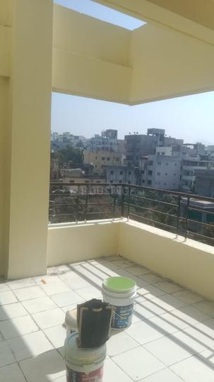 Ambiance Aura kolhewadi Balcony 1