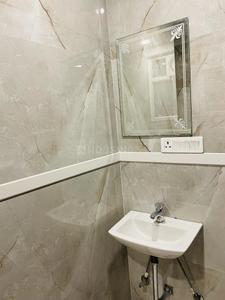 Bathroom Image of 2100 Sq.ft 3 BHK Apartment / Flat for rent in Shyam Nagar Jaipur for Rs. 51000