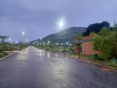 Image of 1200 Sq.ft Residential Plot / Land for sale in PNB Landmark Estia Phase F, Nandi Hills, Chikballapur District for Rs. 4200000