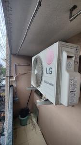Balcony Image of 690 Sq.ft 2 BHK Apartment / Flat for sale in Santacruz East Mumbai for Rs. 23000000